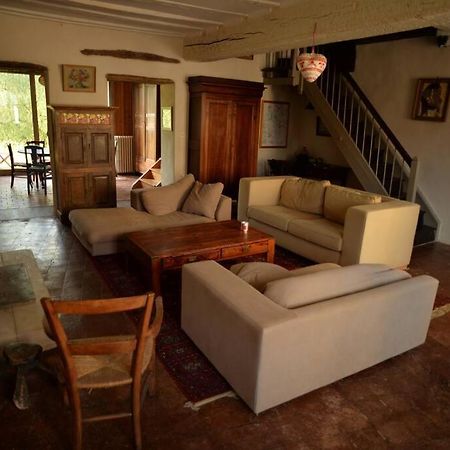 Belle Maison En Bourgogne - Auxois - Morvan Flee  Экстерьер фото