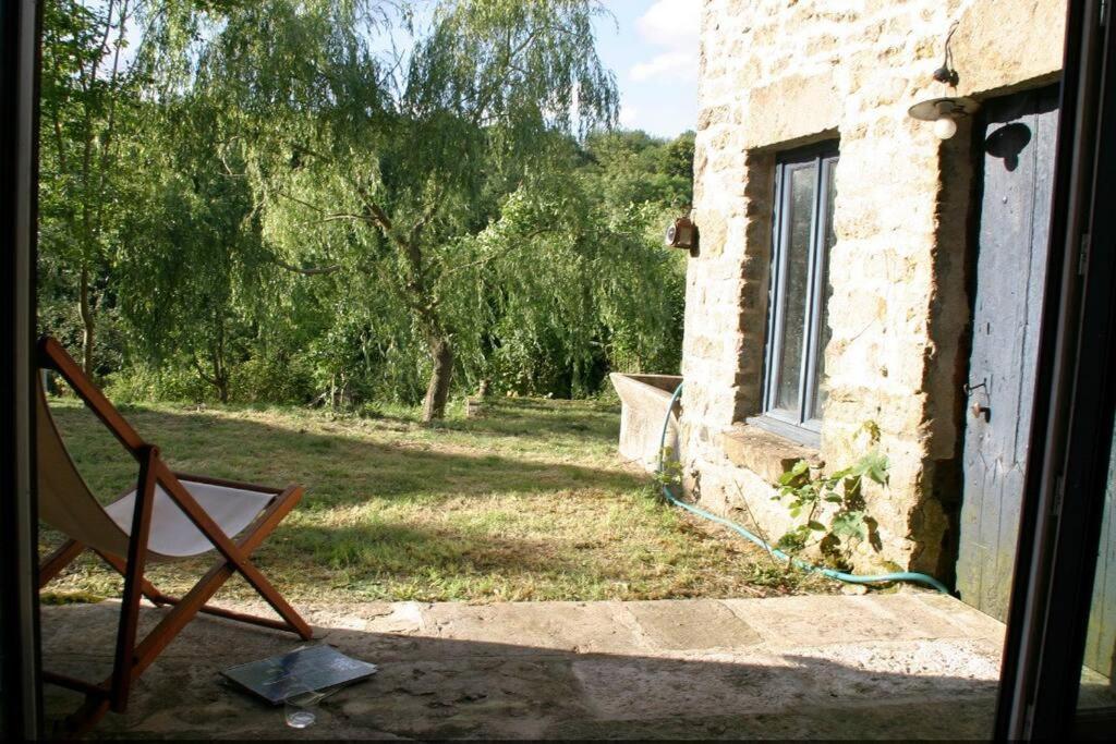 Belle Maison En Bourgogne - Auxois - Morvan Flee  Экстерьер фото