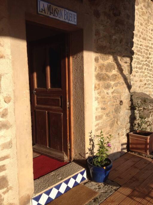 Belle Maison En Bourgogne - Auxois - Morvan Flee  Экстерьер фото