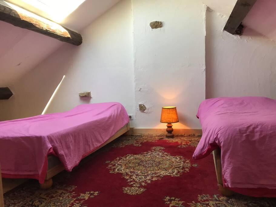 Belle Maison En Bourgogne - Auxois - Morvan Flee  Экстерьер фото