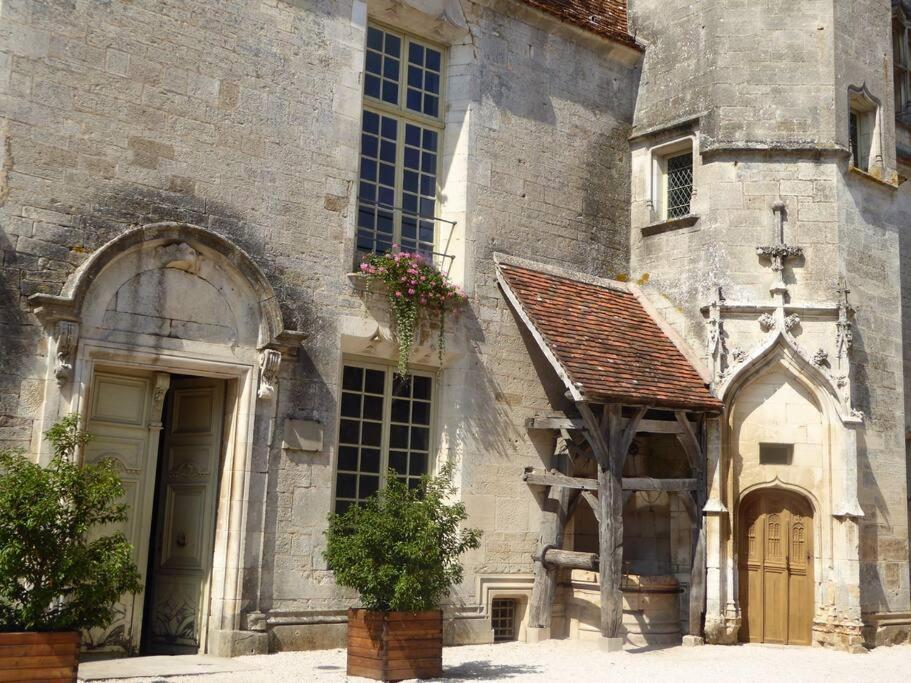 Belle Maison En Bourgogne - Auxois - Morvan Flee  Экстерьер фото