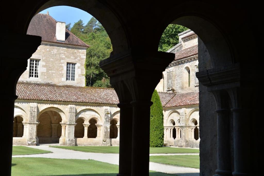 Belle Maison En Bourgogne - Auxois - Morvan Flee  Экстерьер фото