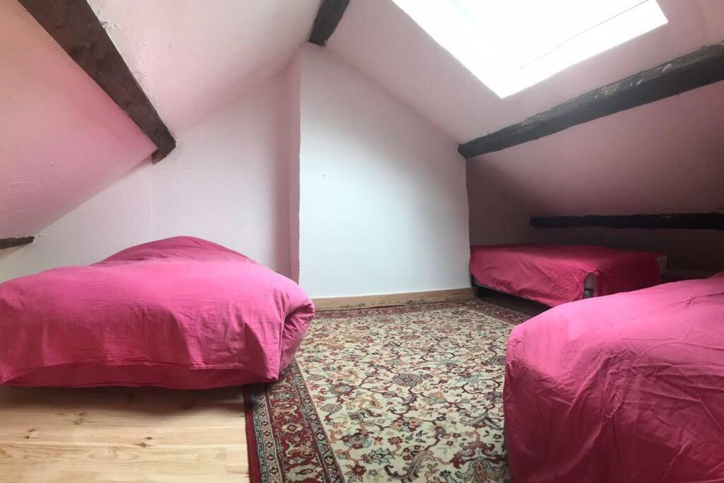 Belle Maison En Bourgogne - Auxois - Morvan Flee  Экстерьер фото