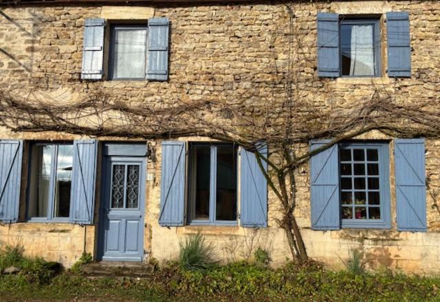 Belle Maison En Bourgogne - Auxois - Morvan Flee  Экстерьер фото